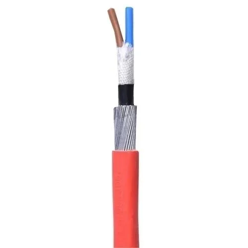 2-Core Twisted Shielded Industrial Signal Cable (0.5 sqmm / 100m) (SKU: BCNT-CBL-2C-TWSH-100M) | BCNT TECHNOLOGIES