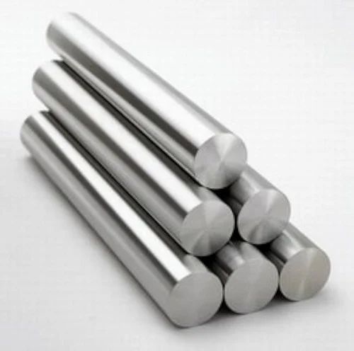 EN8 Round Steel Bars (Precision Turned Engineering Carbon Steel)