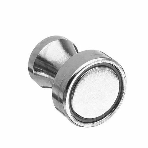 Neodymium Pushpin Magnets (Industrial Heavy-Duty Magnetic Grip) (SKU: BCNT-MAG-PUSHPIN-01) | BCNT TECHNOLOGIES