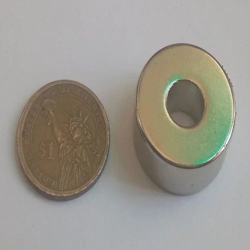 Neodymium Ring Magnets (Industrial Precision NdFeB Rare Earth) (SKU: BCNT-MAG-RING-IND-01) | BCNT TECHNOLOGIES