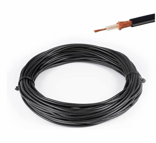 RG174 Coaxial Bulk Cable (50 Ohm Miniature Flexible RF Wire) (SKU: BCNT-RAW-CBL-RG174) | BCNT TECHNOLOGIES