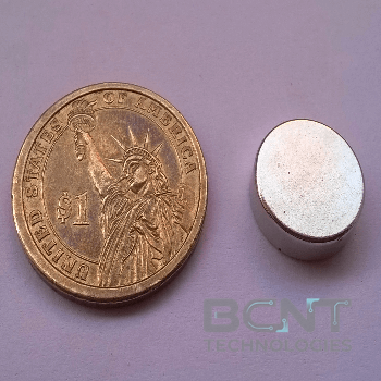 Neodymium Disc Magnet - 15 x 5mm N52 (SKU: D-15-5-N52-1) | BCNT TECHNOLOGIES