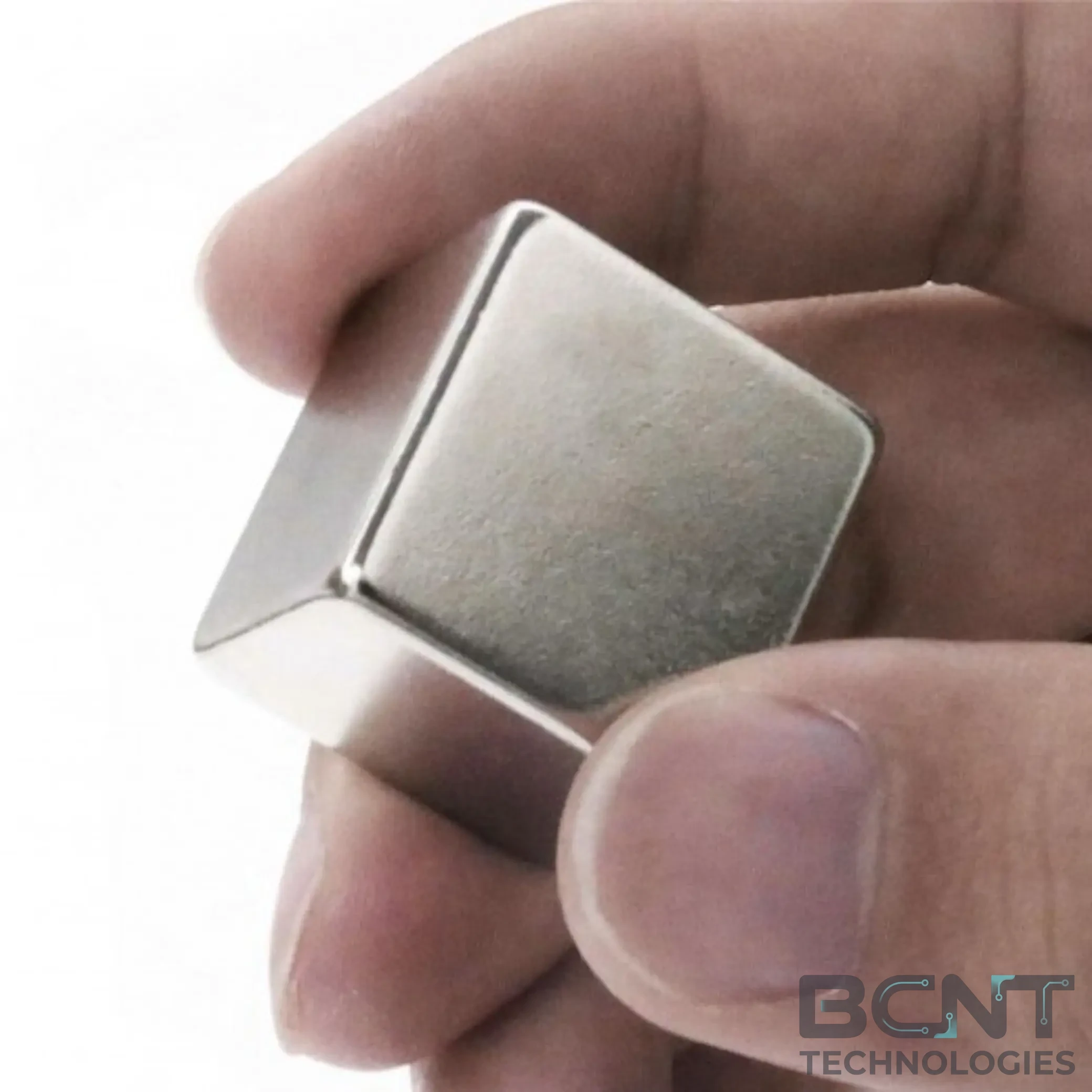 Neodymium Cube Magnet - 20mm Cube