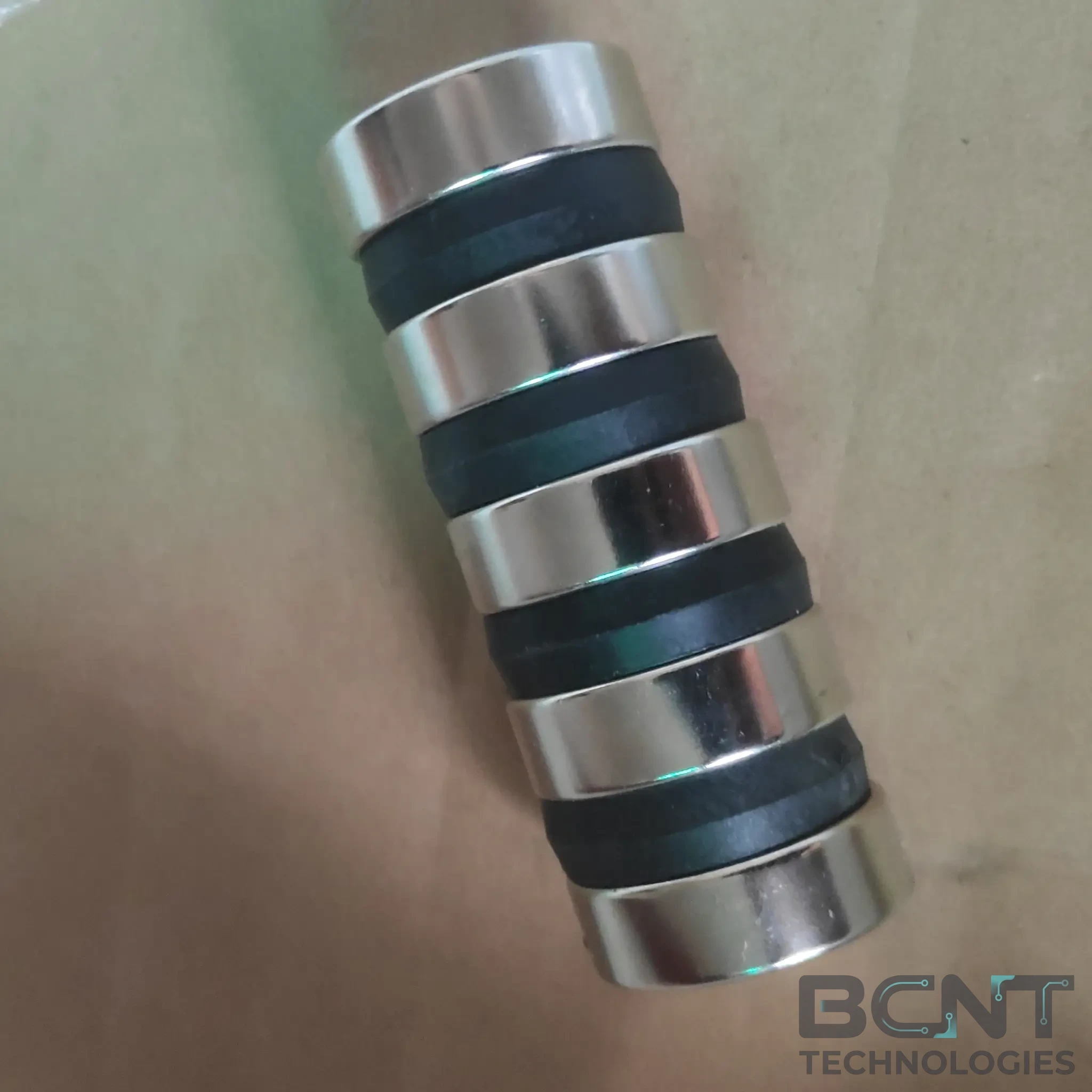 Neodymium Disc Magnet - 30 x 10mm s (SKU: D-30-10-N35) | BCNT TECHNOLOGIES
