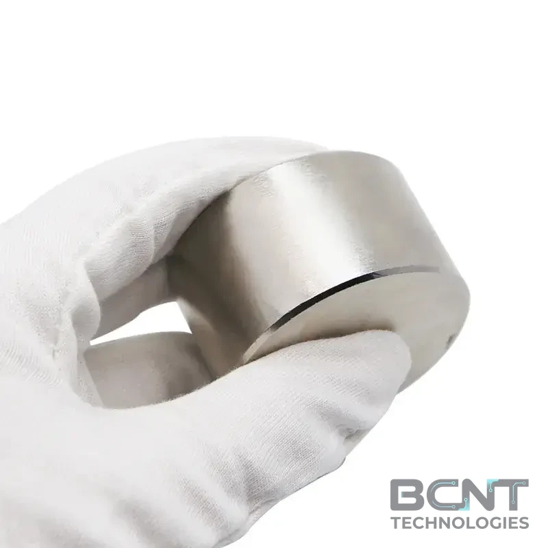 Neodymium Disc Magnet - 50 x 30mm N52 (SKU: D-50-30-N52) | BCNT TECHNOLOGIES